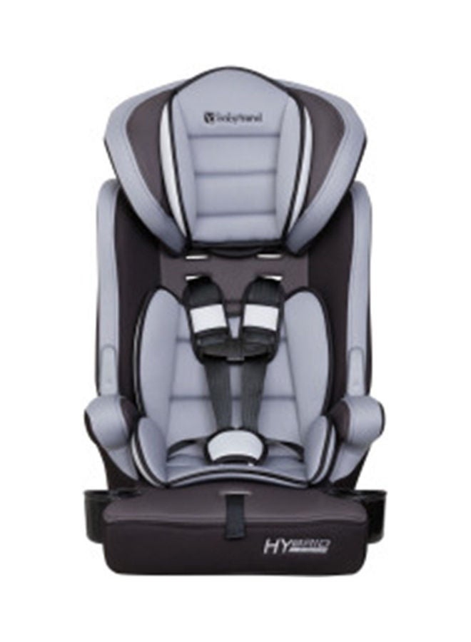 Hybrid 3-In-1 Combination Booster Car Seat - Diesel Grey