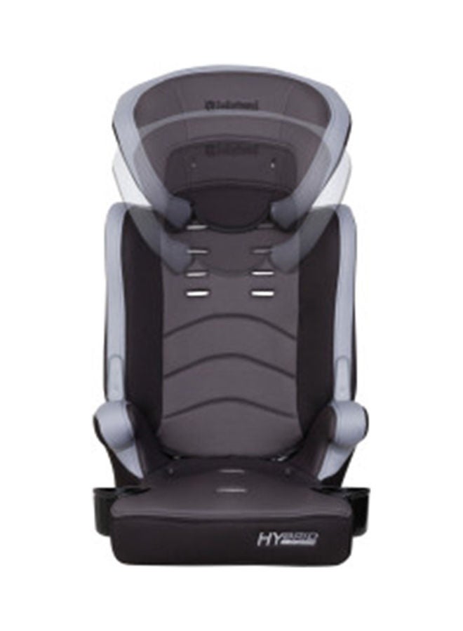 Hybrid 3-In-1 Combination Booster Car Seat - Diesel Grey