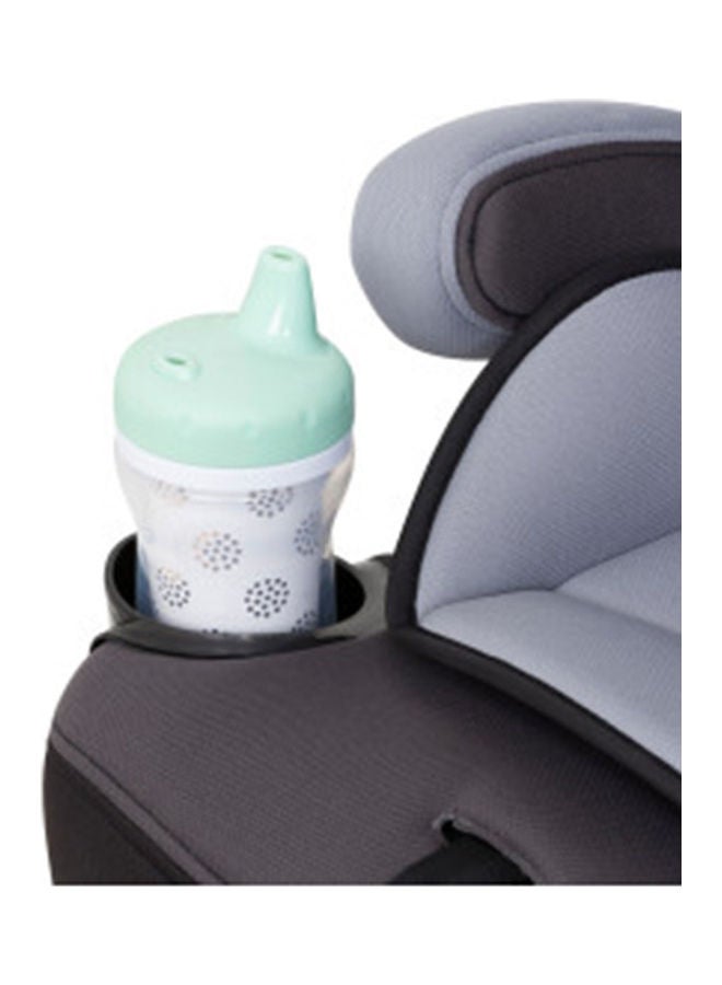 Hybrid 3-In-1 Combination Booster Car Seat - Diesel Grey