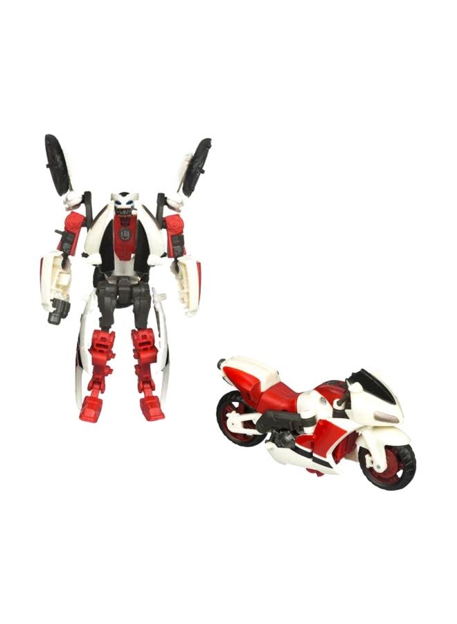 Transformer Backfire Autobot Action Figure 98442/98438