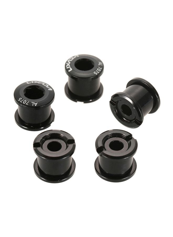 Single/Double Chainring Bolts & Nuts Set Bicycle Accessories