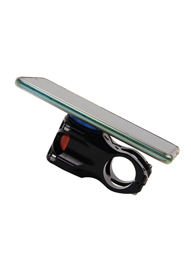 Stem Top Cap Stopwatch Mount Bracket Adapter For Mobile Phone/Garmin/Bryton