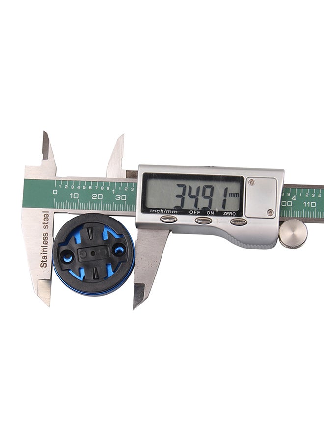 Stem Top Cap Stopwatch Mount Bracket Adapter For Mobile Phone/Garmin/Bryton