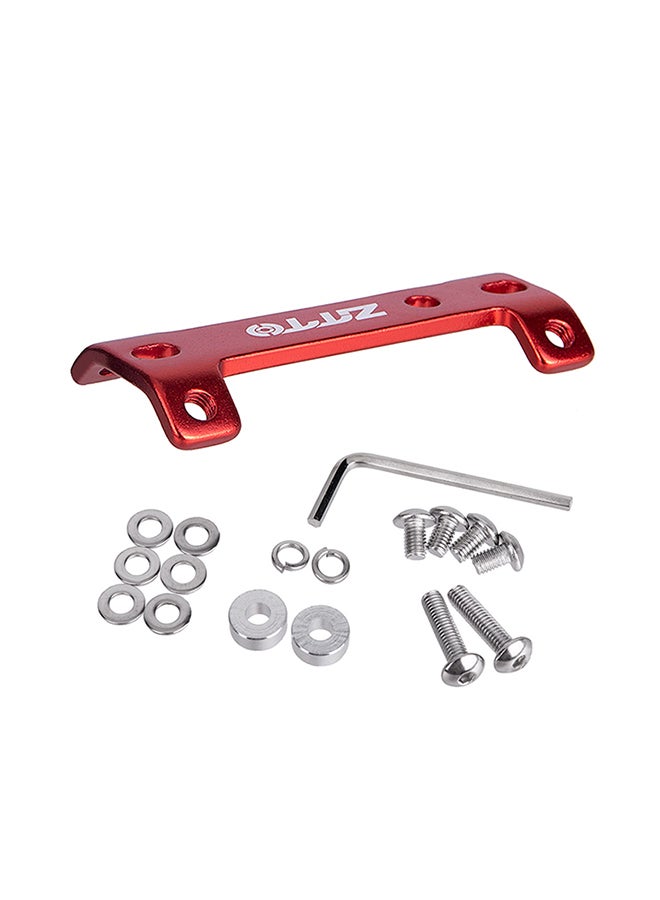 Extender Mountain Bike Water Bottle Cage Mount Holder
