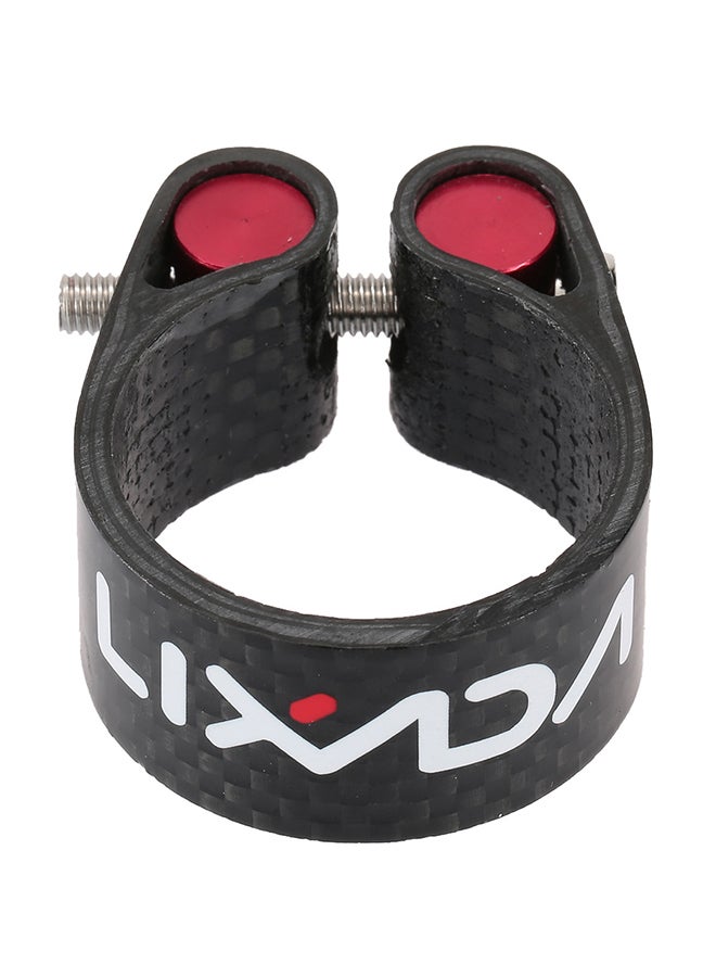 Carbon Fiber Seat Post Clamp
