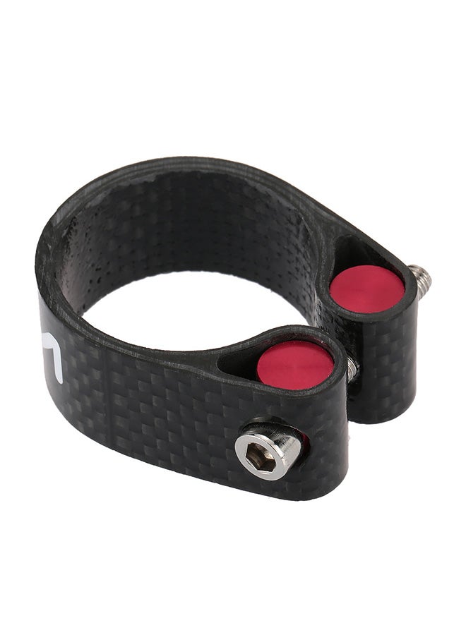 Carbon Fiber Seat Post Clamp
