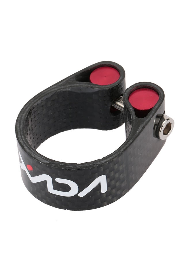 Carbon Fiber Seat Post Clamp