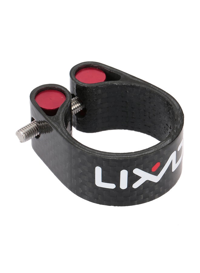 Carbon Fiber Seat Post Clamp