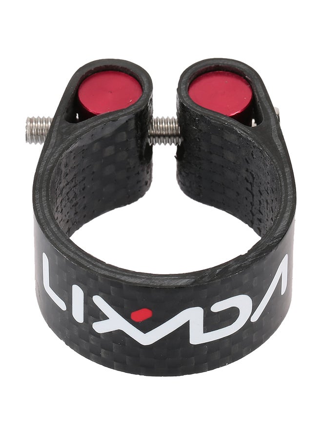 Carbon Fiber Seat Post Clamp
