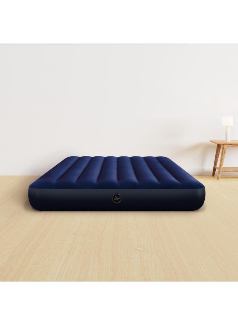 191*76*25cm Outdoor Home Portable Lunch Folding Inflatable Mattress