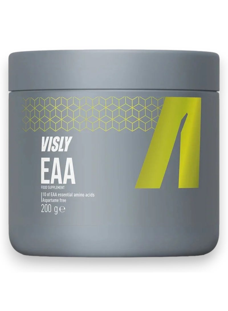 EAA , Creamy Strawberry Flavour, 200g