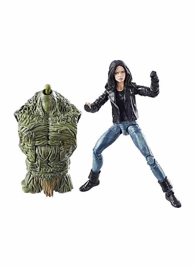 Marvel Knights Legends Series Jessica Jones, 6-inch