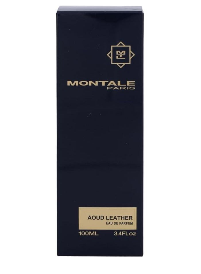 Aoud Leather Eau De Parfum 100ml