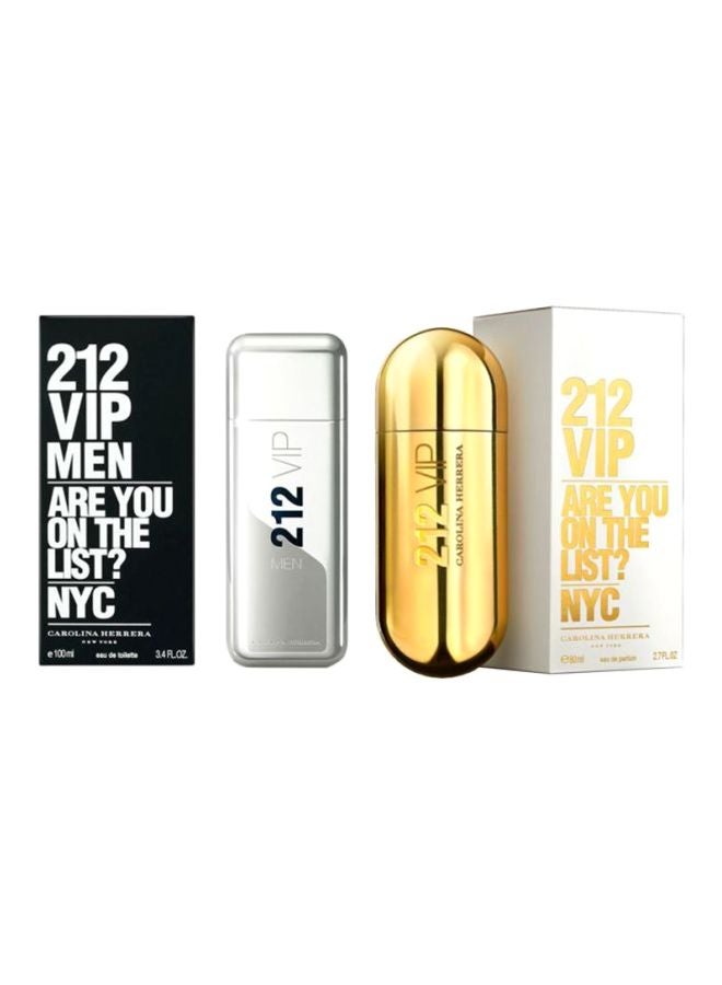 Are You On The List Gift Set 180ml