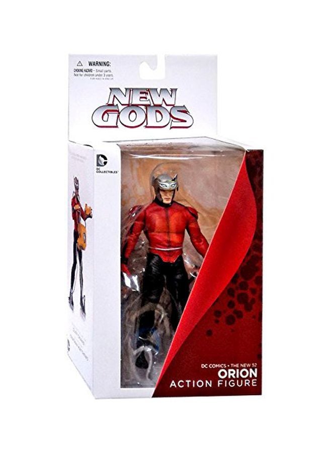 Orion Action Figure MAR140305