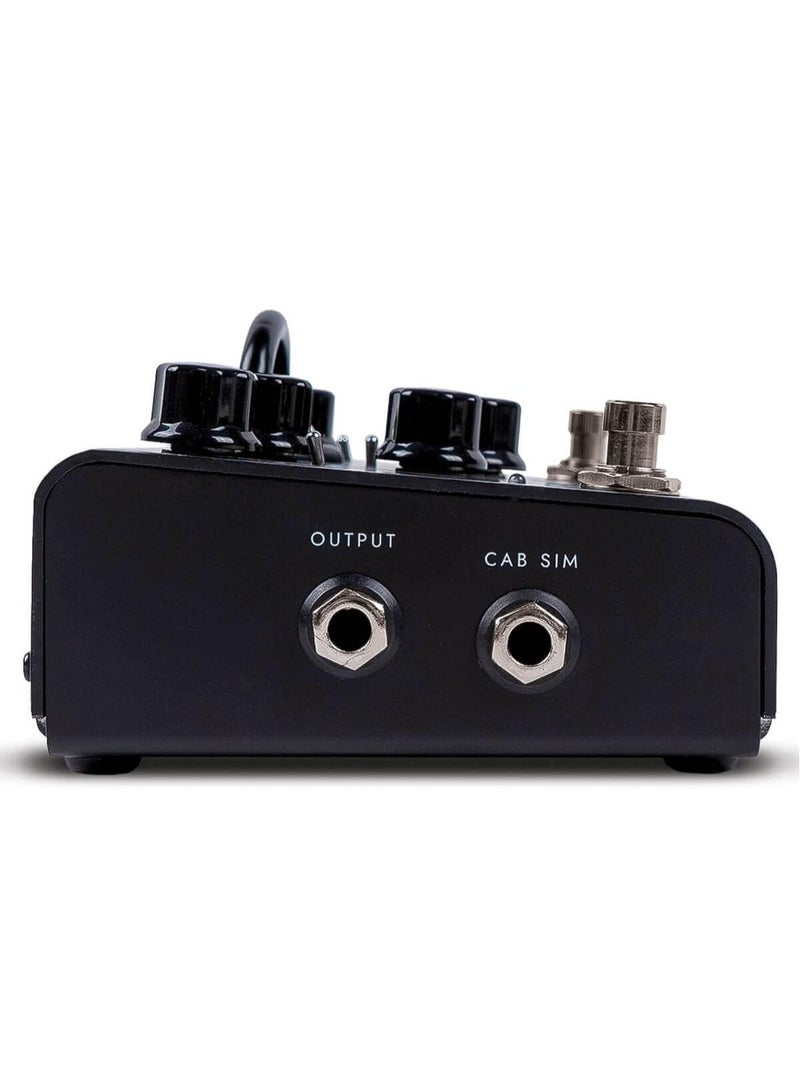 Blackstar Dept. 10 Dual Distortion Pedal Four Pro-Quality Clean & Distortion Voices