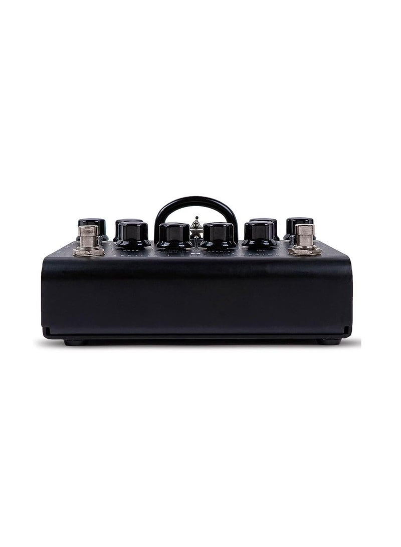 Blackstar Dept. 10 Dual Distortion Pedal Four Pro-Quality Clean & Distortion Voices