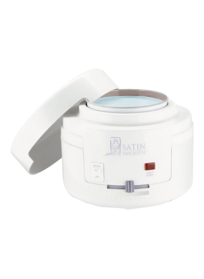 Professional Mini Wax Warmer Multicolour 2X0.9X0.87inch