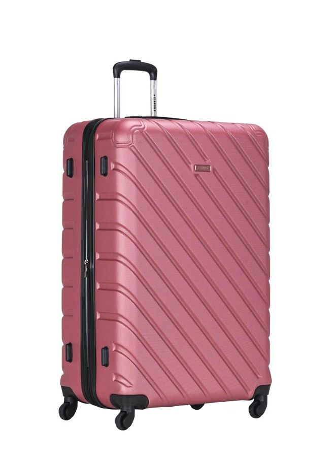 4pcs travel luggage set ABS hard side travel luggage bags