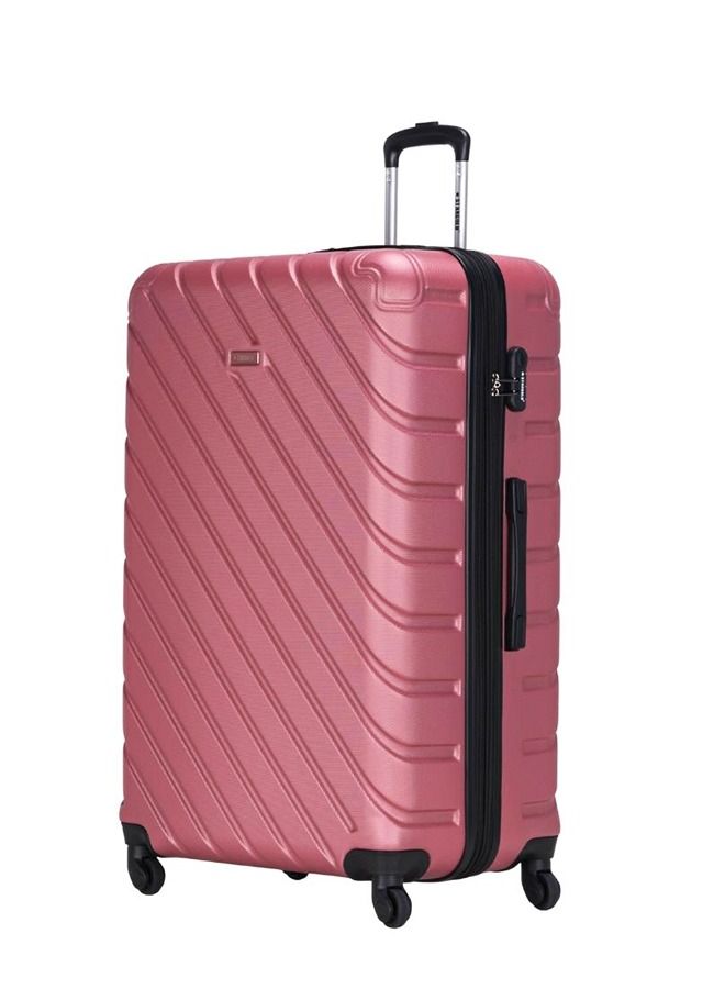 4pcs travel luggage set ABS hard side travel luggage bags