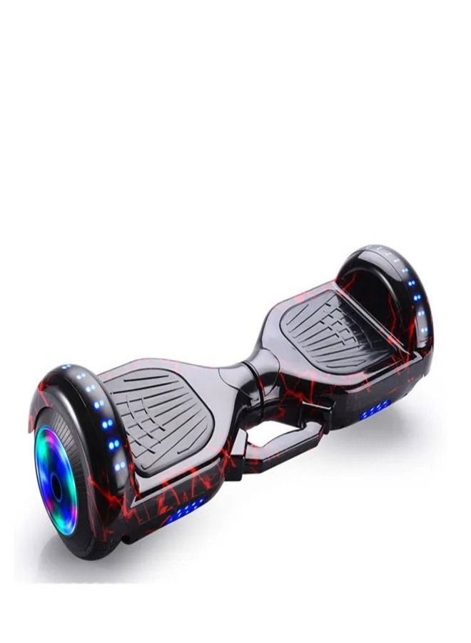 Scooter 2 Wheels Electric Scooters Remote Control Bag Kid Balance Hoverboard