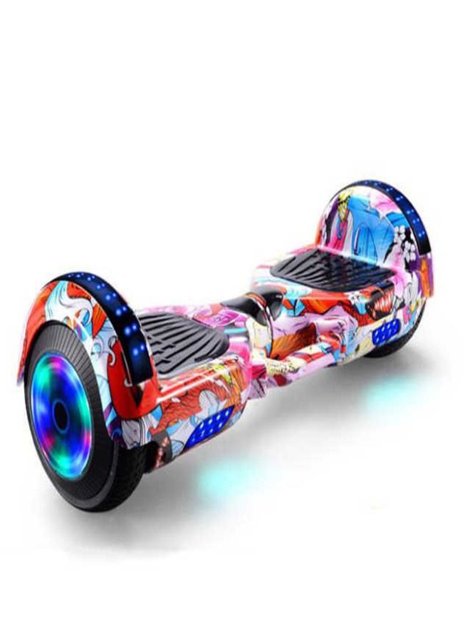 Two-Wheel LED Self Balancing Electric Hoverboard