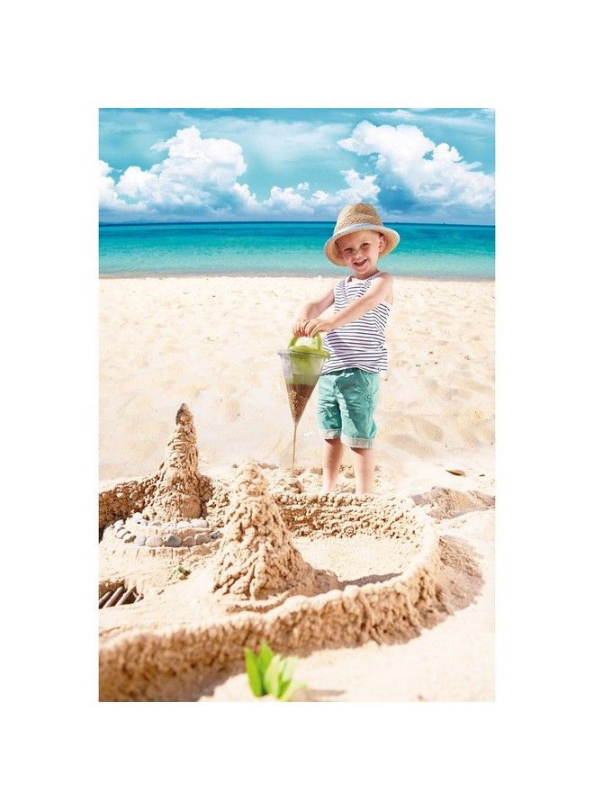 Spilling Funnel Xxl Sand And Water Mixing Toy For Spectacular Beach Creations