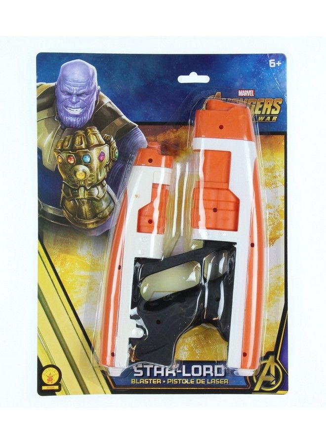 Costume Guardians Of The Galaxy Vol. 2 Starlord Blaster