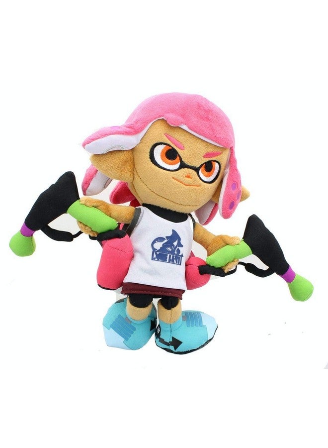 1660 Splatoon 2 Series Inkling Girl Neon Pink 9.5