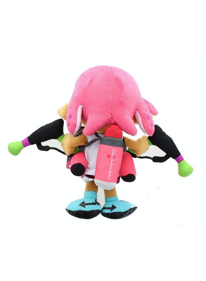 1660 Splatoon 2 Series Inkling Girl Neon Pink 9.5