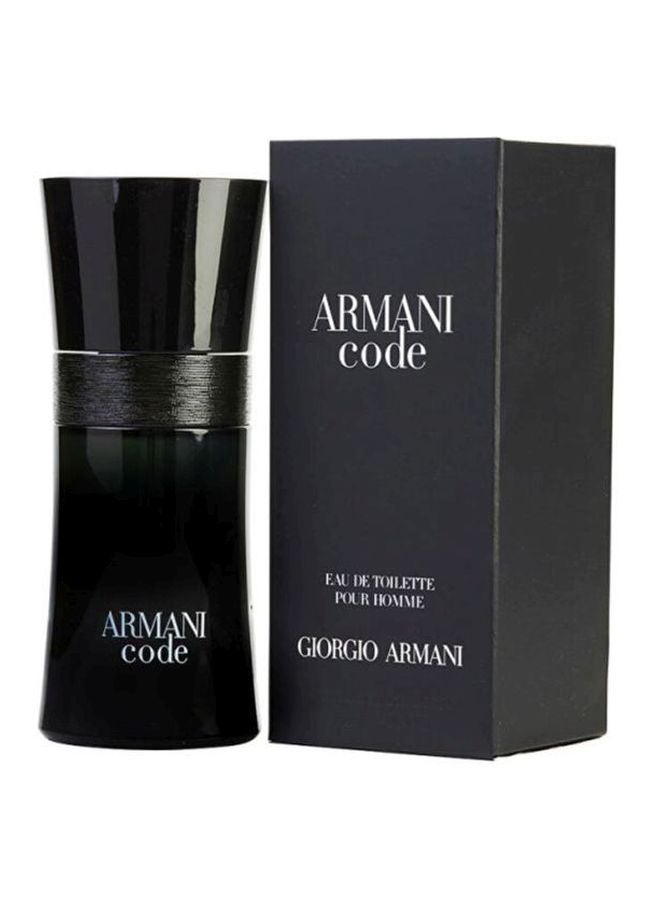 Armani Code EDT 50ml