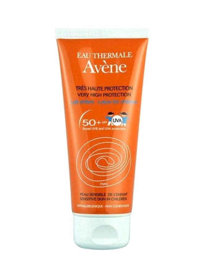 Very High Protection Sun Lotion 100ml