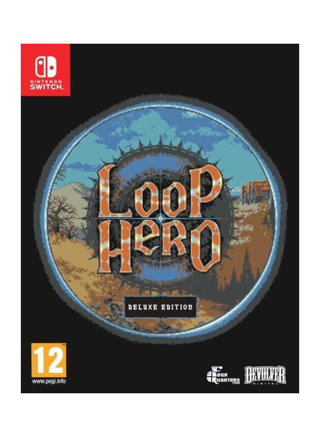 Loop Hero: Deluxe Edition - Nintendo Switch