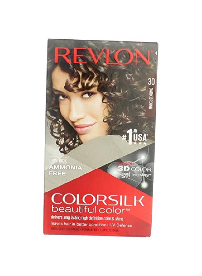 ColorSilk Beautiful Color Hair 30