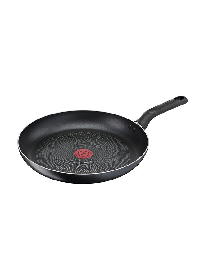 Super Cook Fry Pan, Aluminum Non-Stick Easy Clean Black 20cm