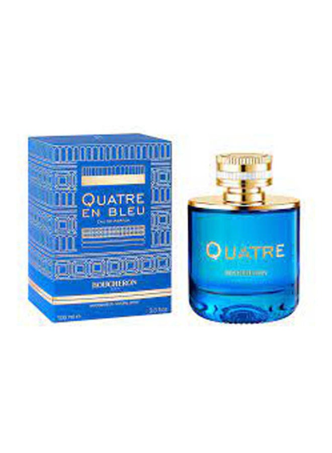 Quatre En Bleu EDP 100ml