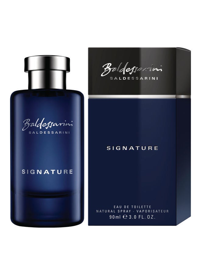 Signature Eau De Toilette Natural Spray 90ml