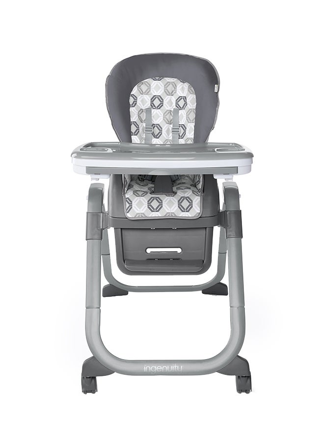 4-In-1 Smartserve High Chair