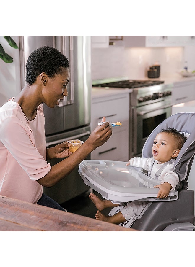 4-In-1 Smartserve High Chair