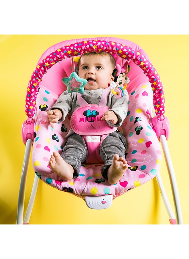Stars And Smiles Infant To Toddler Rocker