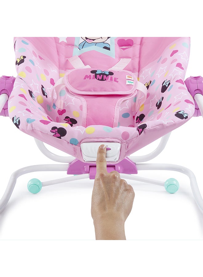 Stars And Smiles Infant To Toddler Rocker