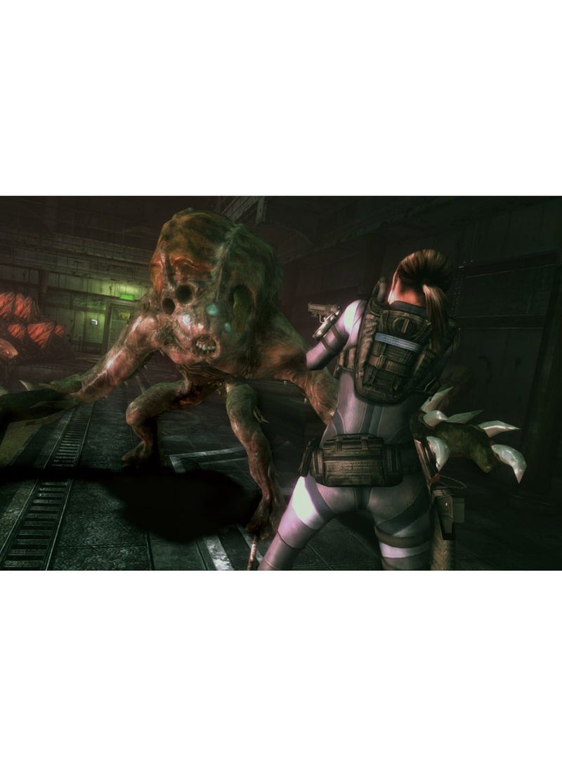 Resident Evil Revelations Collection For Nintendo Switch