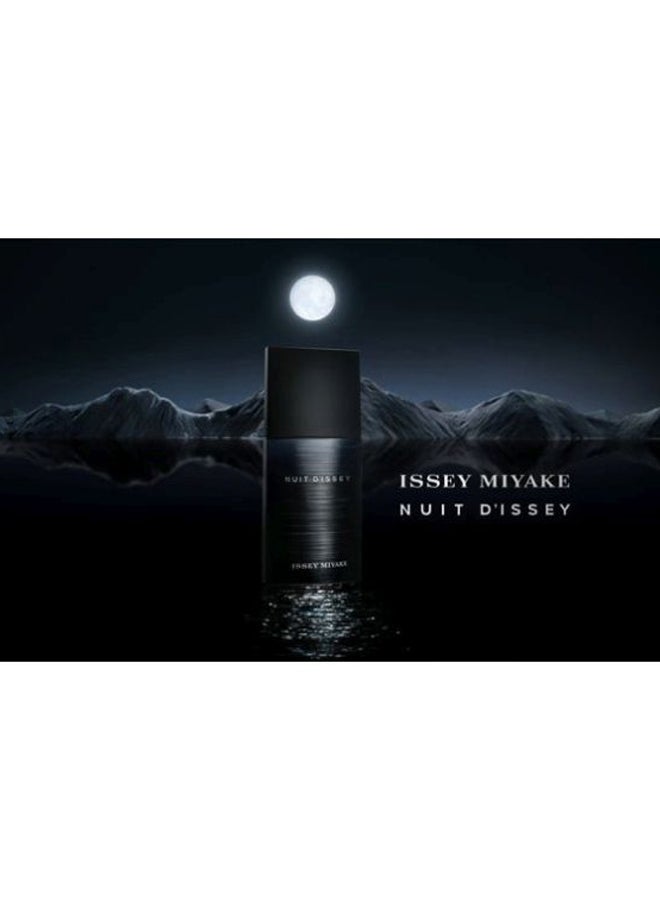 Nuit D'Issey EDT 125ml