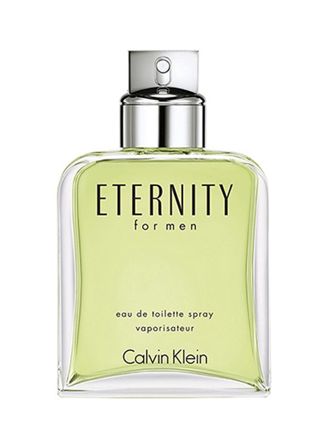 Eternity Eau De Toilette 200ml