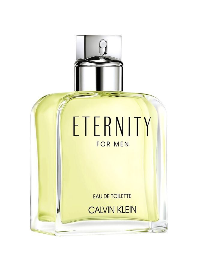 Eternity Eau De Toilette 200ml