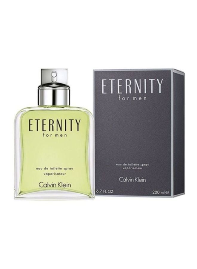 Eternity Eau De Toilette 200ml