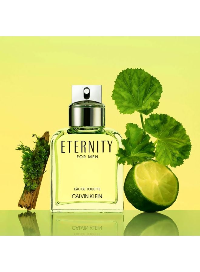 Eternity Eau De Toilette 200ml