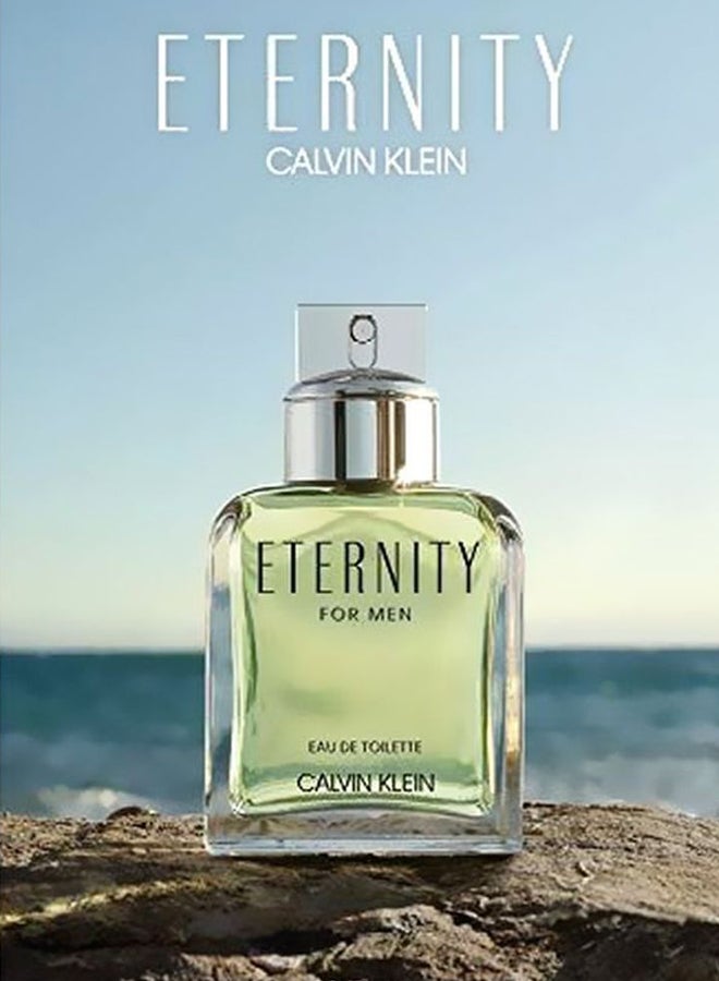 Eternity Eau De Toilette 200ml