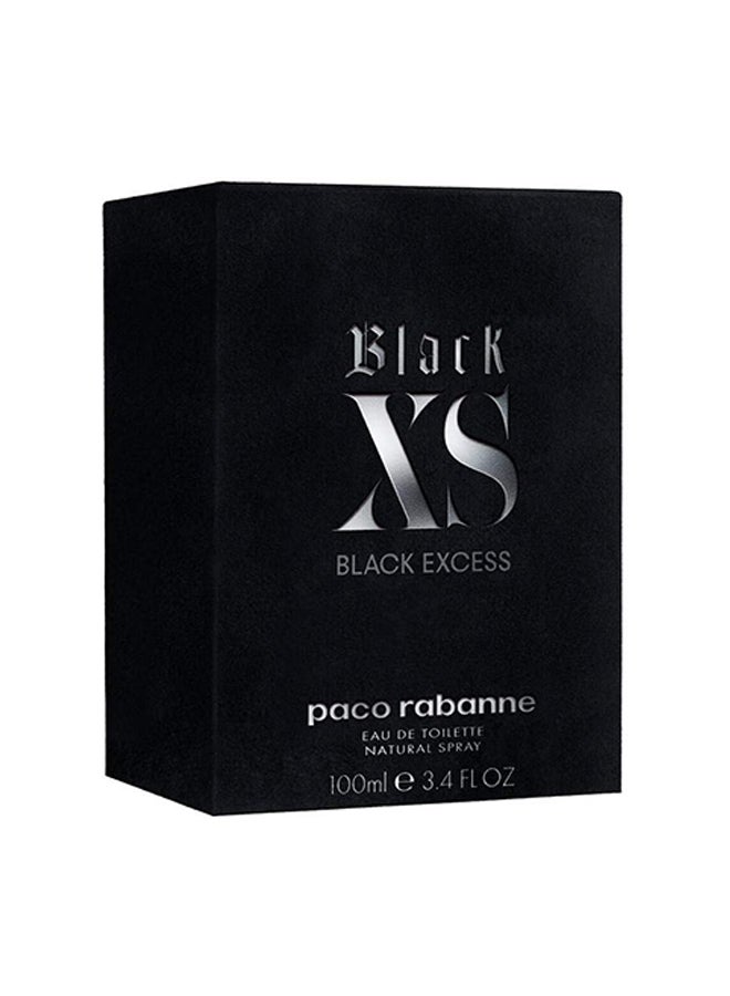 Black Xs EDT 100ml