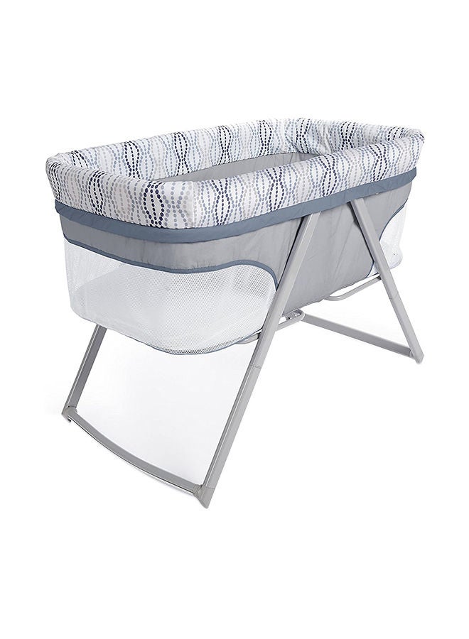 Fold Away Rocking Bassinet - Fletcher